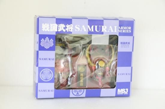 ☆戦国武将 甲冑フィギュア(小)【黒田長政】 - J-SELECT ONLINE ☆戦国武将 甲冑フィギュア(小)【黒田長政】 - J-SELECT ONLINE