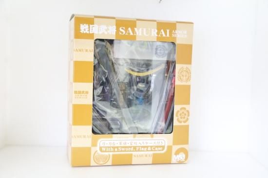 伊達政宗　プロンズ像　大　フィギュア　27cm ◆戦国武将 戦国武将フィギュア Bタイプ 伊達政宗 ARMOR SERIES｜【公式
