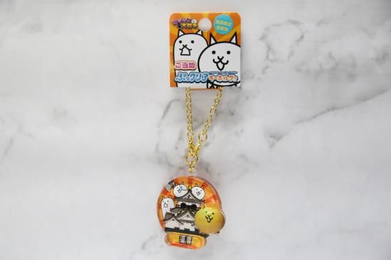 専用出品】 にゃんこ大戦争 ご当地 マスコットキーホルダー【6品