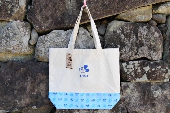 ご当地ディズニー トートバッグ