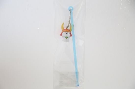 ひこにゃん マスコット付き耳かき