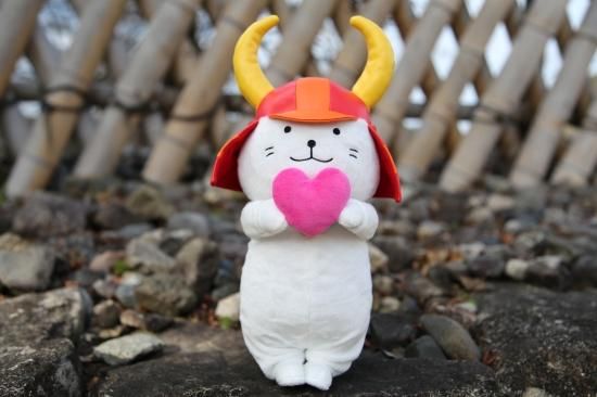 【セール】福袋のファッション通販 ひこにゃんぬいぐるみ 【ハート】 その他