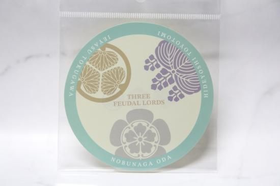 礼賛ステッカー3点セット 礼賛ステッカー3点セット【31日までセール】 礼賛ステッカー3点