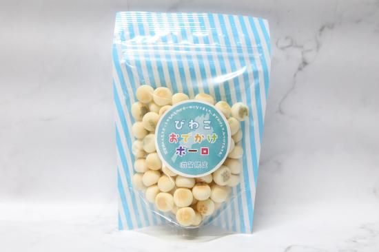 琵琶湖たまごボーロ