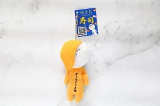 <img class='new_mark_img1' src='https://img.shop-pro.jp/img/new/icons5.gif' style='border:none;display:inline;margin:0px;padding:0px;width:auto;' />★ゆきお 寿司シリーズ 【サーモン】
