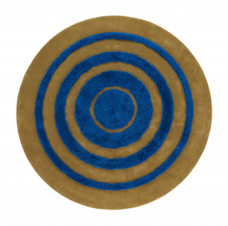 Round Carpet - KENMOCHI-B