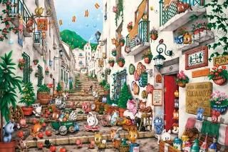 芳岡 ひでき - アップルワンショップ（ジグソーパズルメーカー
