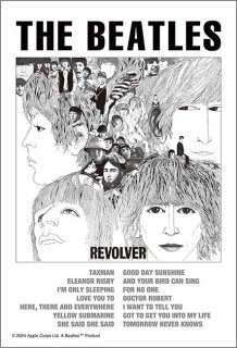 <img class='new_mark_img1' src='https://img.shop-pro.jp/img/new/icons13.gif' style='border:none;display:inline;margin:0px;padding:0px;width:auto;' />[THE BEATLES꡼] REVOLVERʥܥС