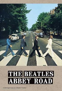 <img class='new_mark_img1' src='https://img.shop-pro.jp/img/new/icons13.gif' style='border:none;display:inline;margin:0px;padding:0px;width:auto;' />[THE BEATLES꡼] ABBEY ROADʥӥɡ