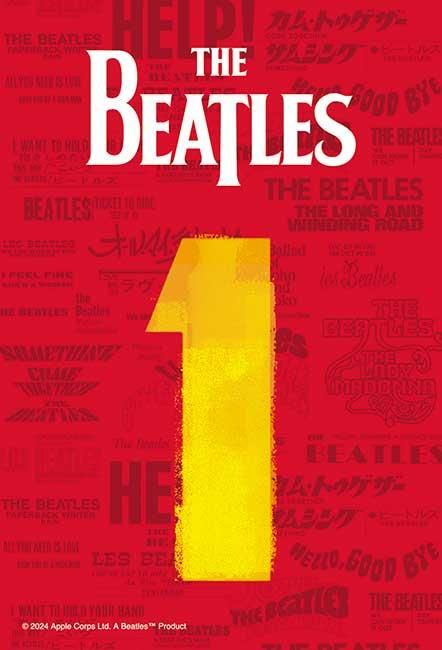THE BEATLES 1（ザ・ビートルズ ワン） - アップルワンショップ