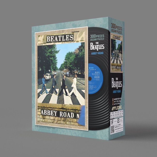 ABBEY ROAD（アビイ・ロード） - アップルワンショップ（ジグソーパズルメーカー直販サイト）