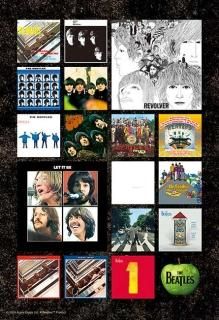 【7月末入荷分】 THE BEATLES LPジャケット・ピンズ・フレーム
