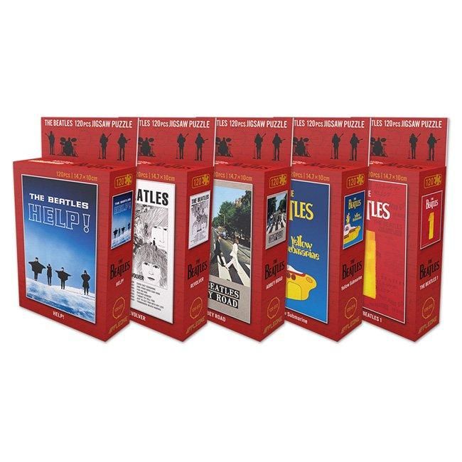 Apple Record Jigsaw パズル 中古