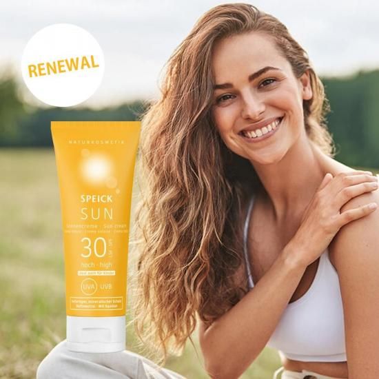ナチュラルな日焼け止め スパイク サンクリーム フェイス ボディ Spf30 Pa 日常生活から軽度のレジャーに適したナチュラルなuvクリーム 顔 全身用日焼け止めクリーム