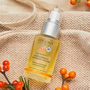 年齢を重ねたマチュアなお肌のために。ロゴナ「エイジプロテクション