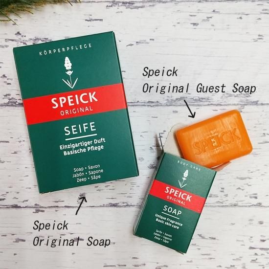 直営オンラインストア限定品＞【スパイク ゲストソープ＜オリジナル