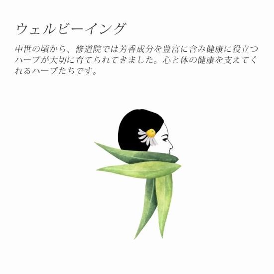 ファファラ ローズマリー・ベルベノン（ケモタイプ）BIO［精油］