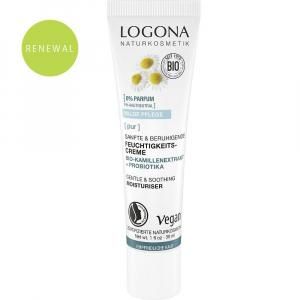保湿クリーム - オーガニックコスメ・化粧品ならLOGONA