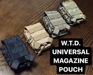 W.T.D. CHESTRIG BASE PANEL (DX) （1個） W.T.D. CHESTRIG BASE PANEL (DX) / MCBK