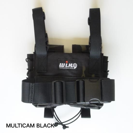 W.T.D. UNIVERSAL LEG POUCH / MCBK・JGSDF W.T.D. UNIVERSAL LEG POUCH / MCBK・JGSDF