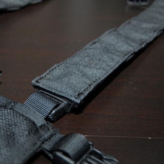 W.T.D. CHEST RIG BASE PANEL COMPACT