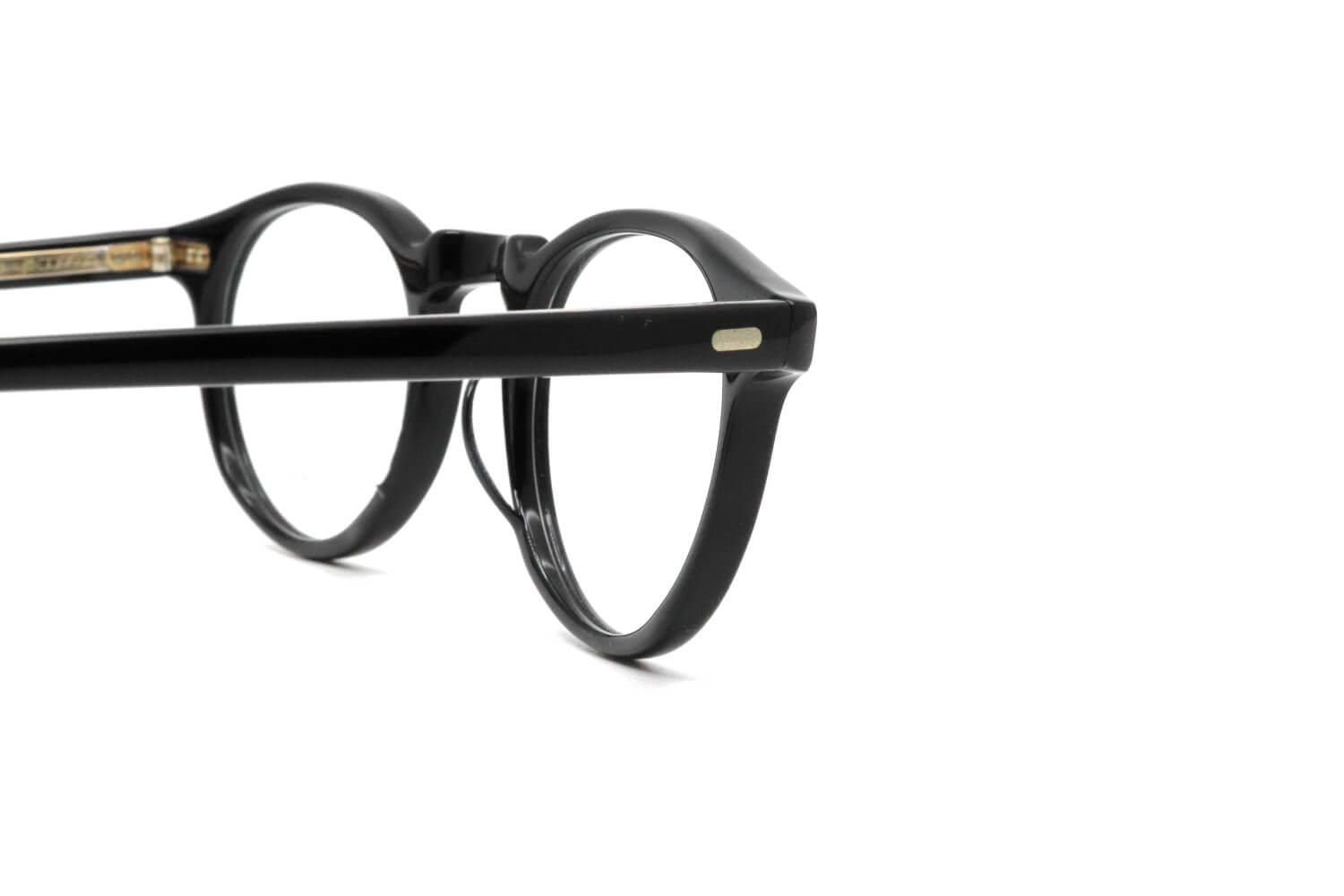 Oliver Peoples Gregory Peck J グレゴリーペック Bk 通販 正規取扱店 Visio Oliver Peoples Gregory Peck J グレゴリーペック Bk 通販 正規取扱店 Visio