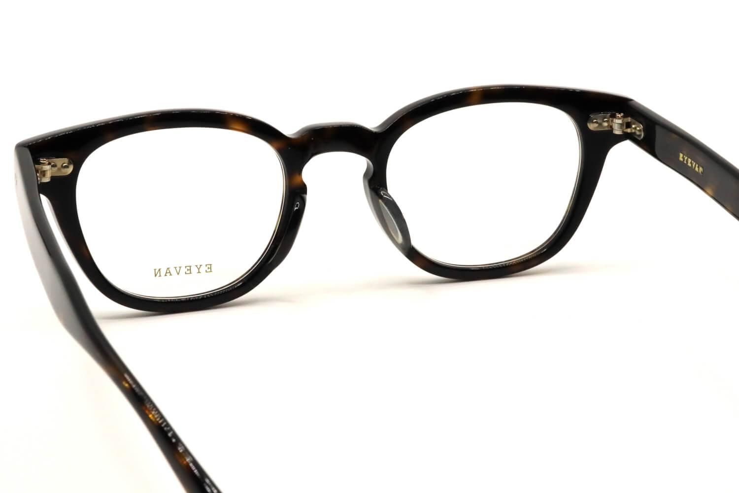 EYEVAN WEBB DT 47サイズ 通販│正規取扱店 Visio EYEVAN WEBB DT 47サイズ 通販│正規取扱店 Visio