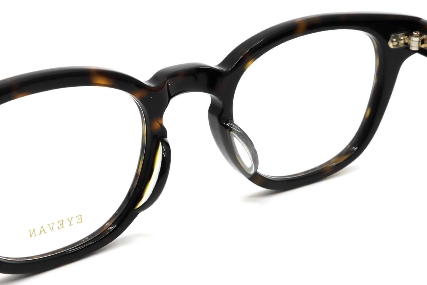 EYEVAN WEBB DT 47サイズ 通販│正規取扱店 Visio