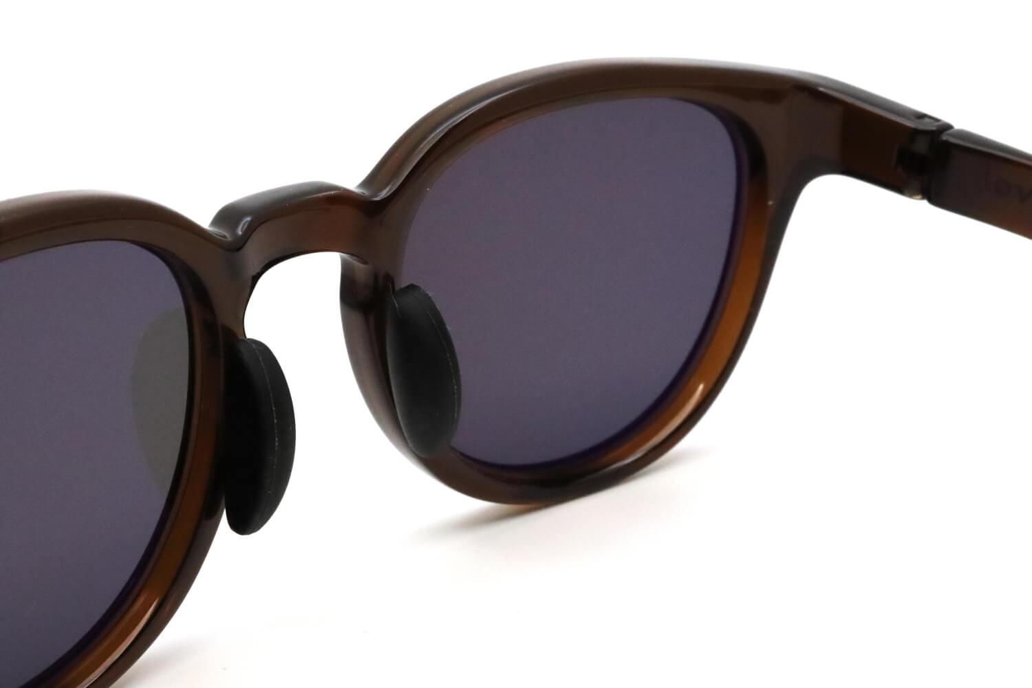 Eyevol LEIEER Ⅱ XL BRN-LY 49⬜︎23-13 Eyevol LEIFERⅡXL BRN-LY 通販┃正規取扱店舗 Visio
