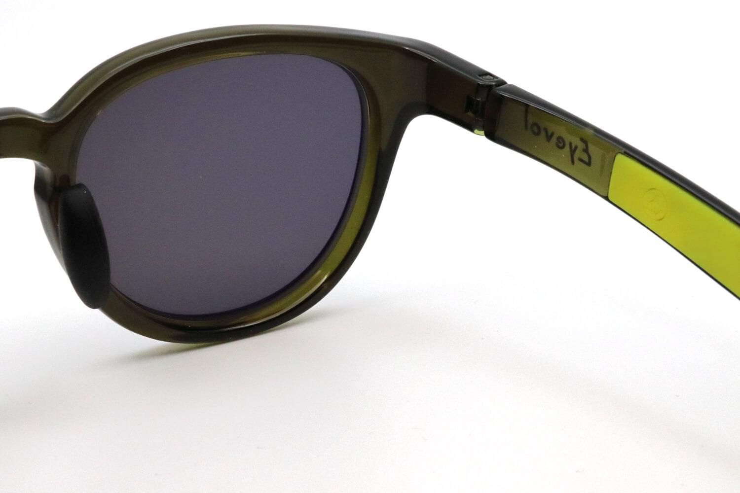 Ey Evol LEIFER サングラス Eyevol LEIFERⅡXL OL-LY 通販┃正規取扱店舗 Visio