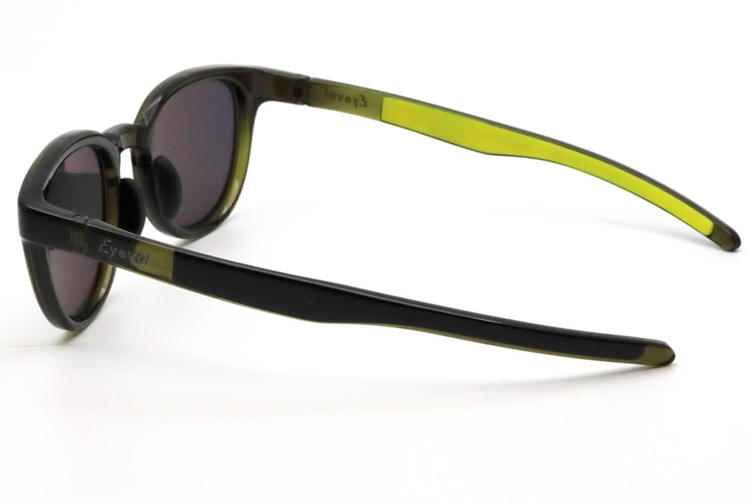 eyevol LEIFERⅡXL　color.MBK-LY Eyevol LEIFERⅡXL MBK-LY 通販┃正規取扱店舗 Visio