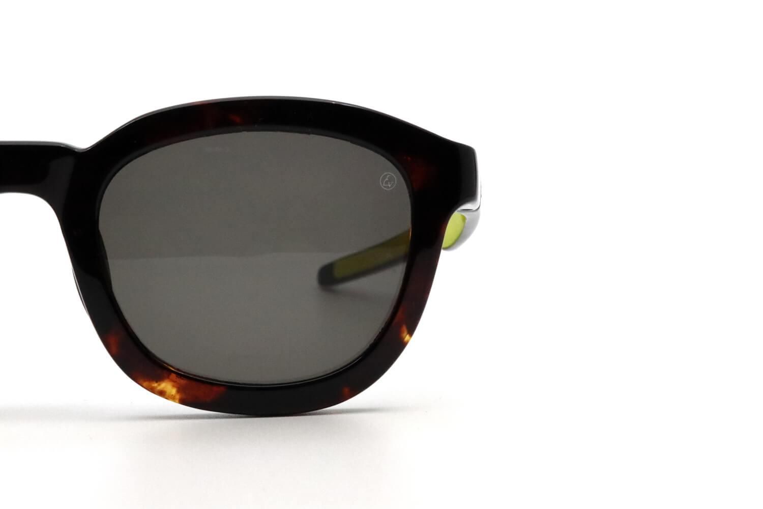 Eyevol RYSⅡXL DM-LY-DK.GRY 通販┃正規取扱店舗 Visio Eyevol RYSⅡXL DM-LY-DK.GRY 通販┃正規取扱店舗 Visio