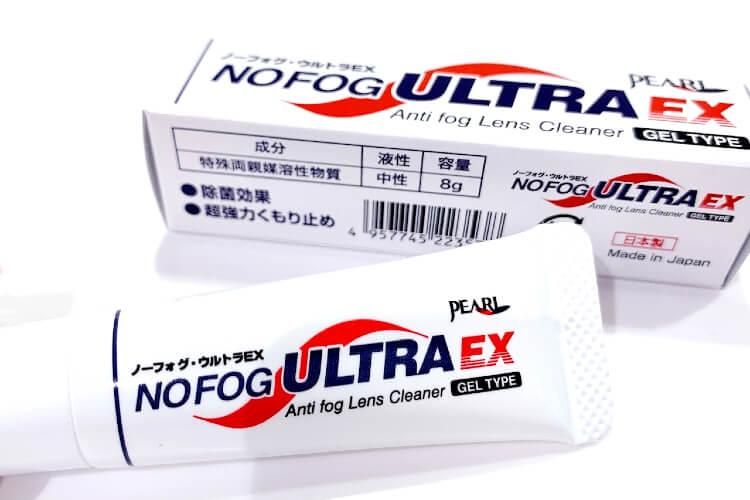 メガネの曇り止め ノーフォグ ウルトラEX 通販│正規取扱店 Visio