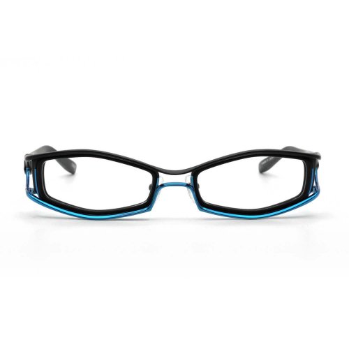【最新カラー】OkaOde col.1010P レスザンヒューマンのメガネ通販
