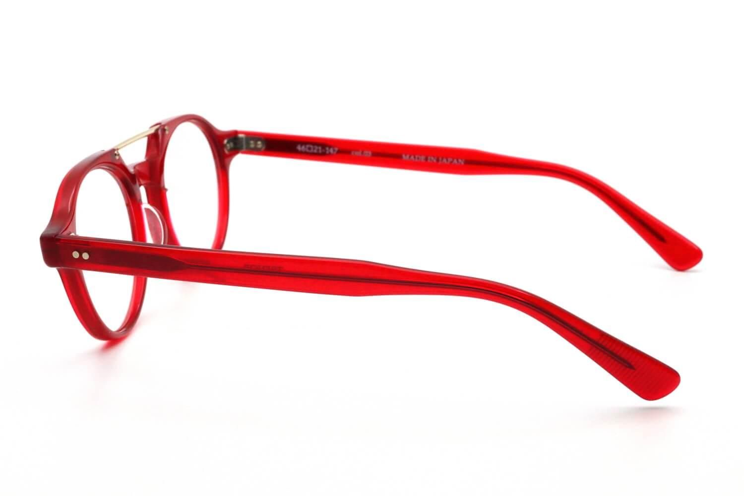 赤い隻眼 通販】トレバー 03┃BOSTON CLUB(ボストンクラブ)の正規取扱い店舗Visio