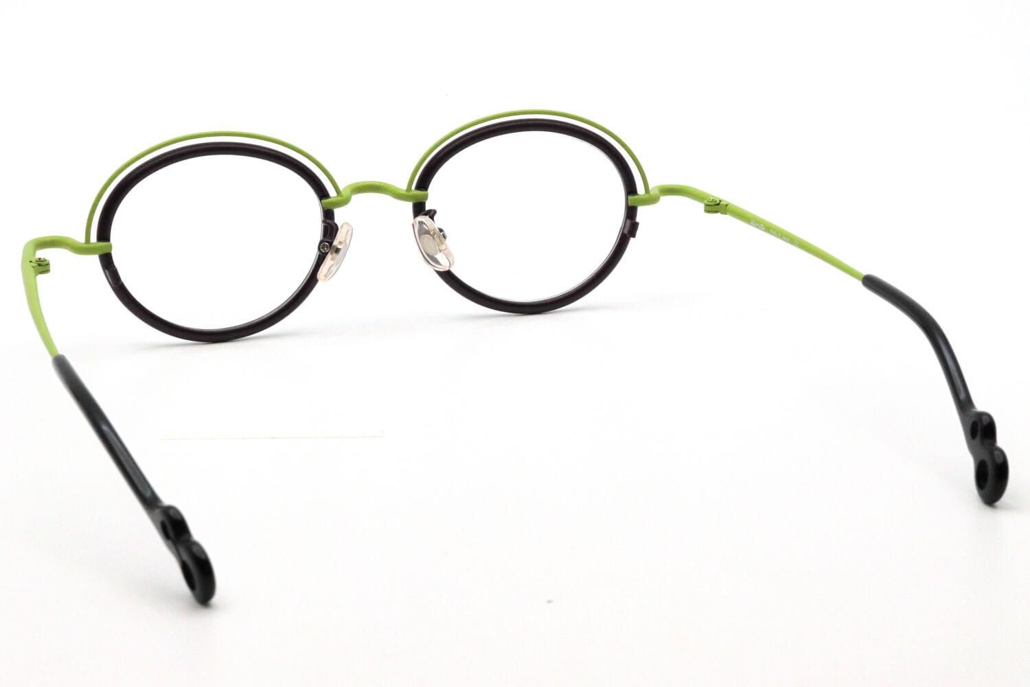 Theo EYE WITNESS 廃盤 完売 フレーム