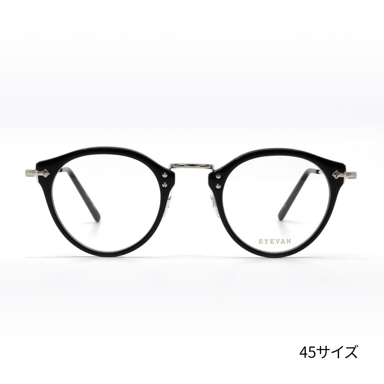 通販】E-0505 PBKS(45)┃EYEVAN正規取扱店Visio