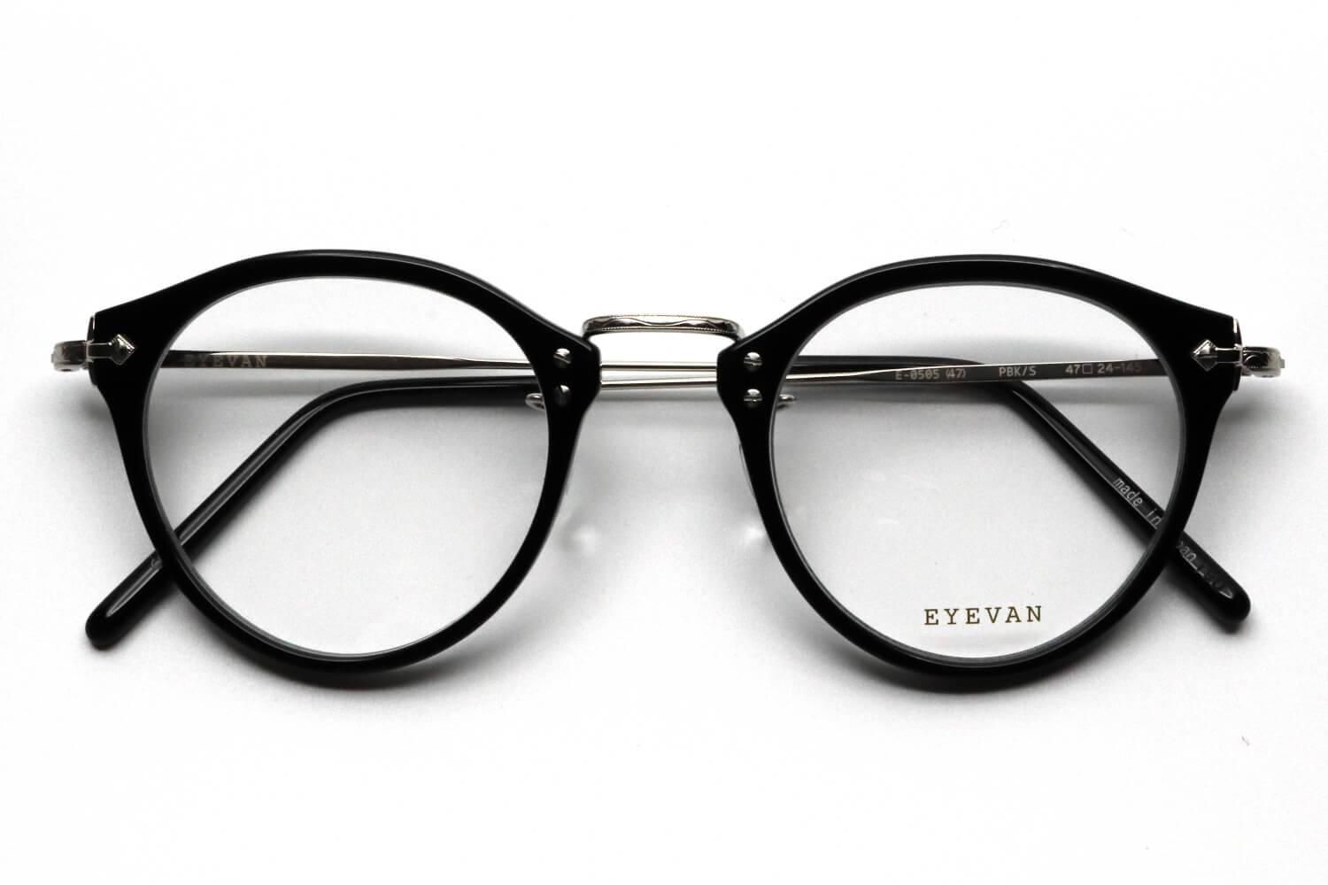 通販】E-0505 PBKS(45)┃EYEVAN正規取扱店Visio