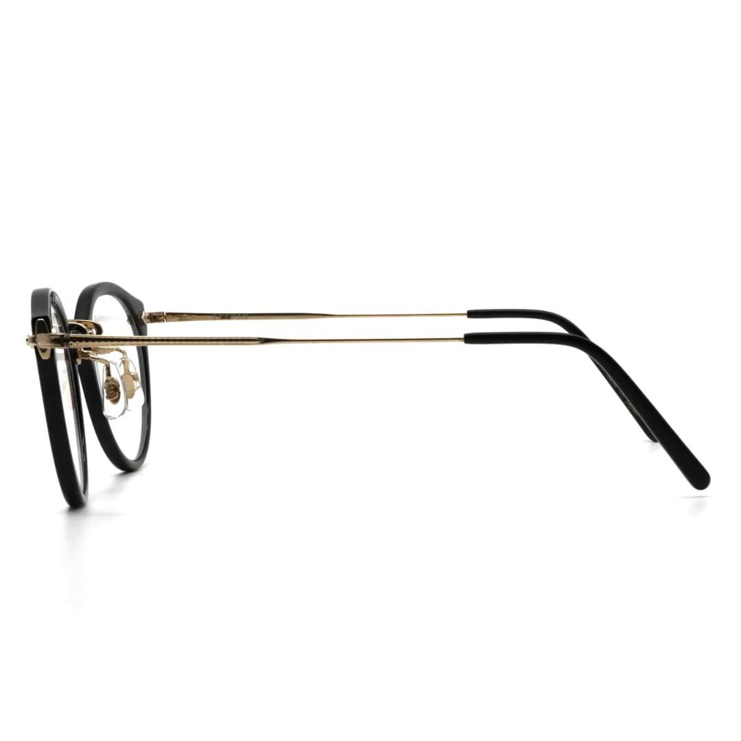 【極美品】正規品 EYEVAN E-0505ブラック 純正グリーンガラスレンズ 極美品】正規品 EYEVAN E-0505ブラック 純正グリーンガラスレンズ