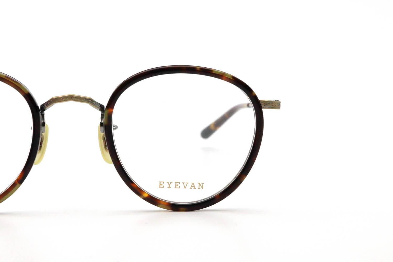 eyevan e 0509 ボストン　rbr wg 45 22 E-0509 | EYEVAN