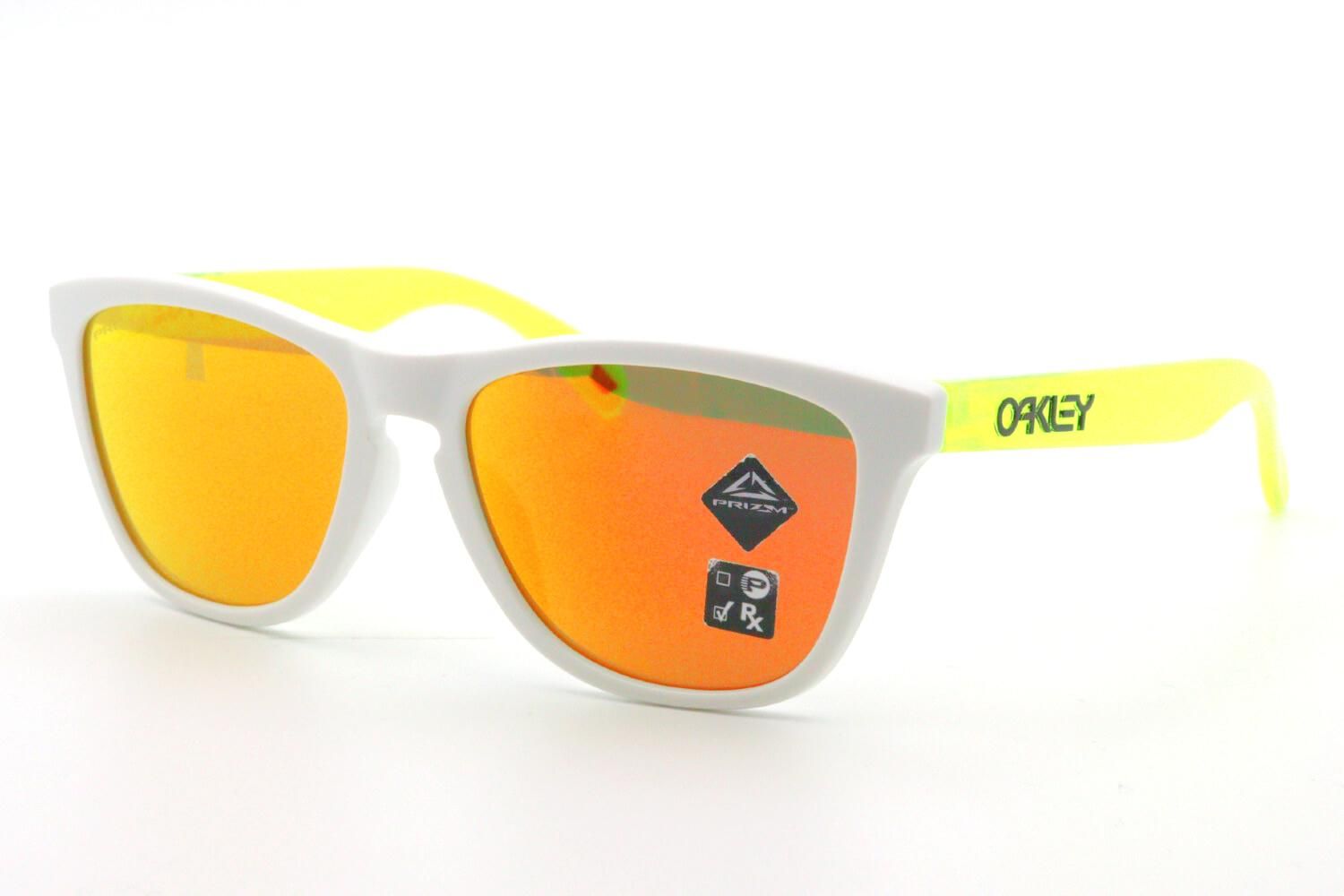 OAKLEY Frogskins オークリー 限定 originsコレクション FROG, MEET PIGEON: OAKLEY®、STAPLEとの限定FROGSKINS