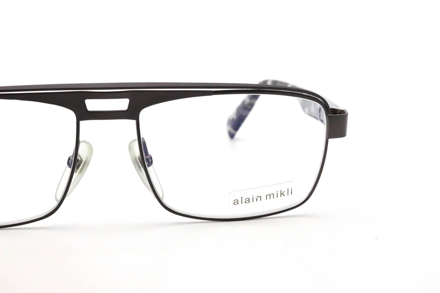 新品未使用 アランミクリ alain mikli サングラス #12 残り1本】AL1223/MOBG┃アランミクリ公式通販Visio