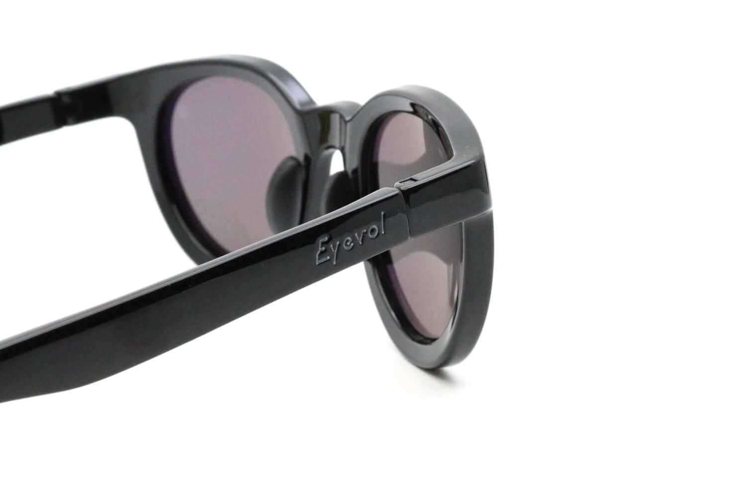 小物 Eyevol WESTON 49 BK-LY-DK.GRY 通販】WESTON BK-LY-DK GRY┃Eyevol正規取扱い店 Visio