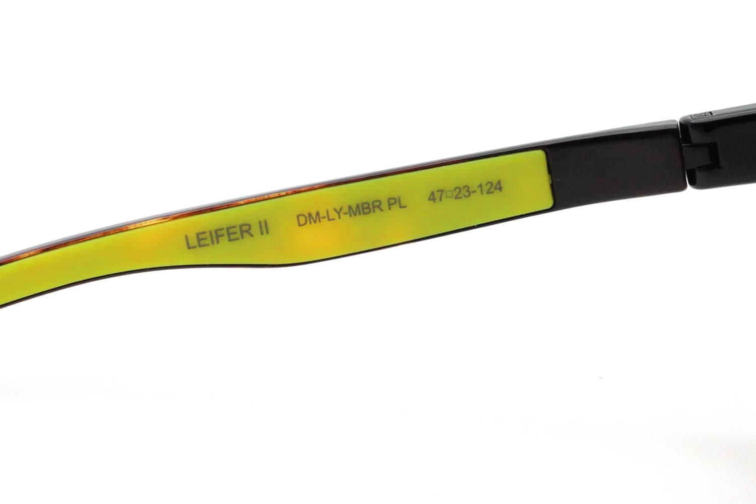 通販】LEIFERⅡ DM-LY-MBR PL/Eyevol┃アイヴォル正規取扱い店舗