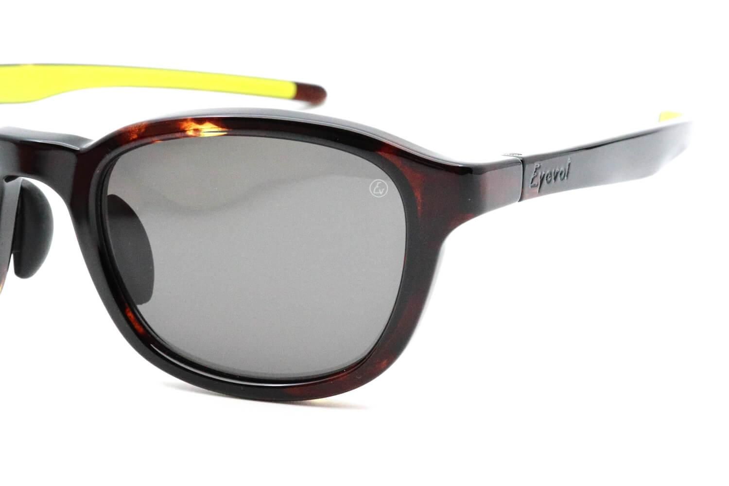 Eyevol ARCE 偏光サングラス 通販】ARCE BK-LY-PL(偏光レンズ)/Eyevol┃アイヴォル正規取扱い