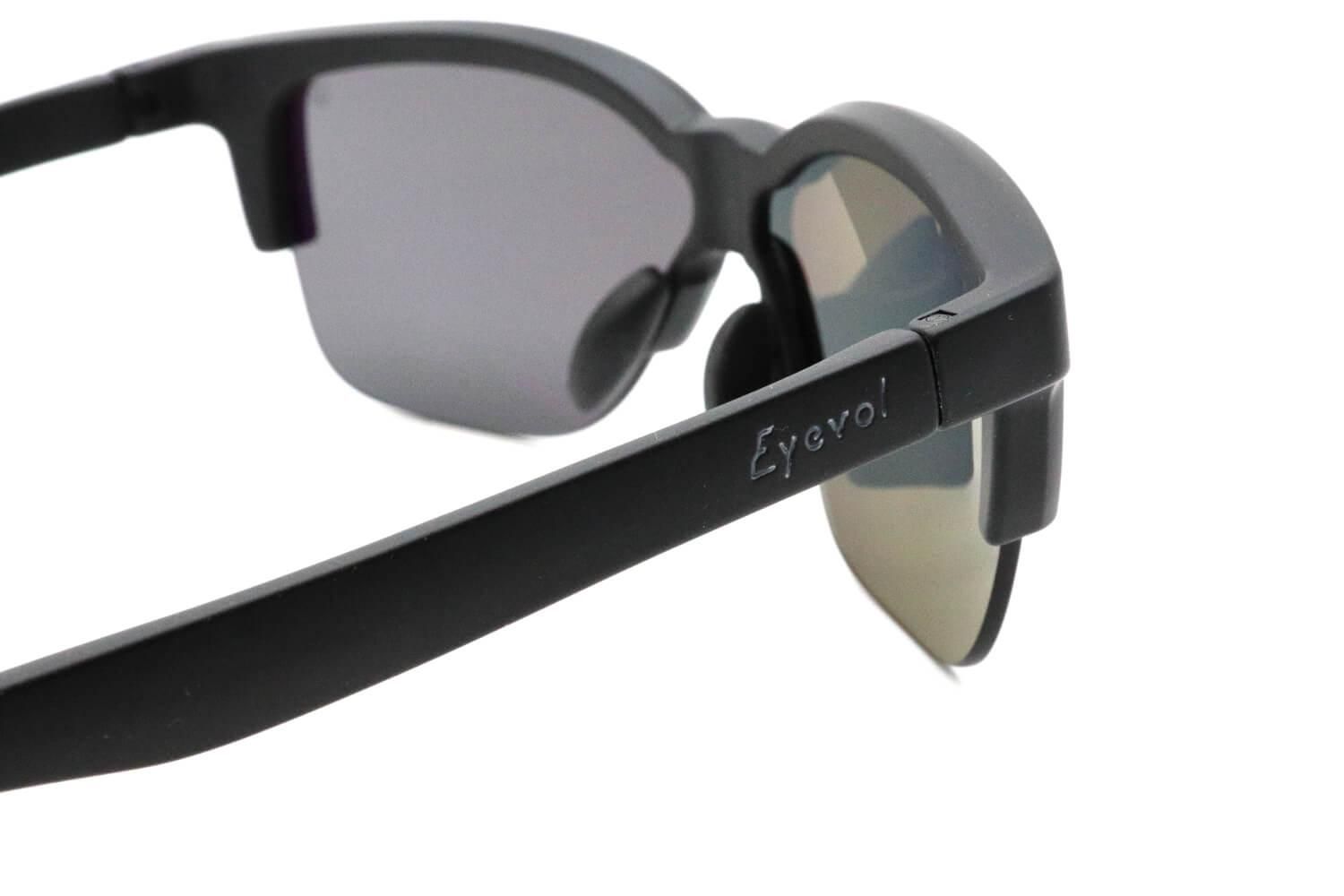 小物 Eyevol FREDRIKSSON MNBL-WHT-PLM 通販】FREDRIKSSON MBK-LY-PL(偏光レンズ)/Eyevol┃アイヴォル
