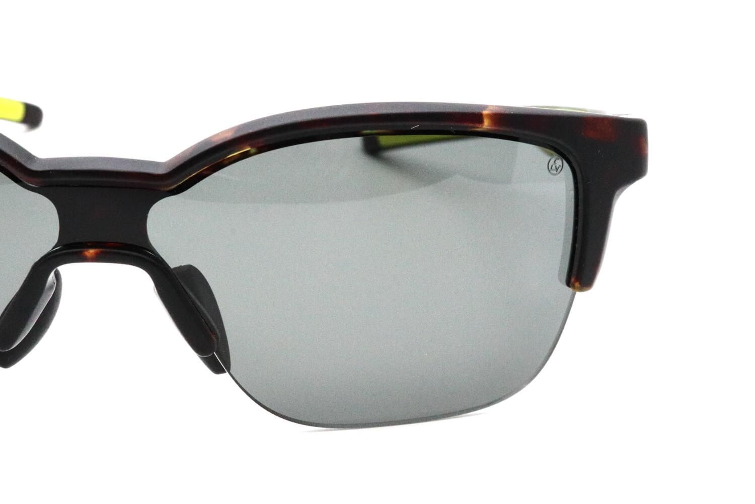 未使用品：Eyevol RYS II MDM-LY-PL 偏光 サングラス Eyevol - 【偏光レンズ採用】 RYS II BK-LY-MBLPL-M.BLU / SIZE