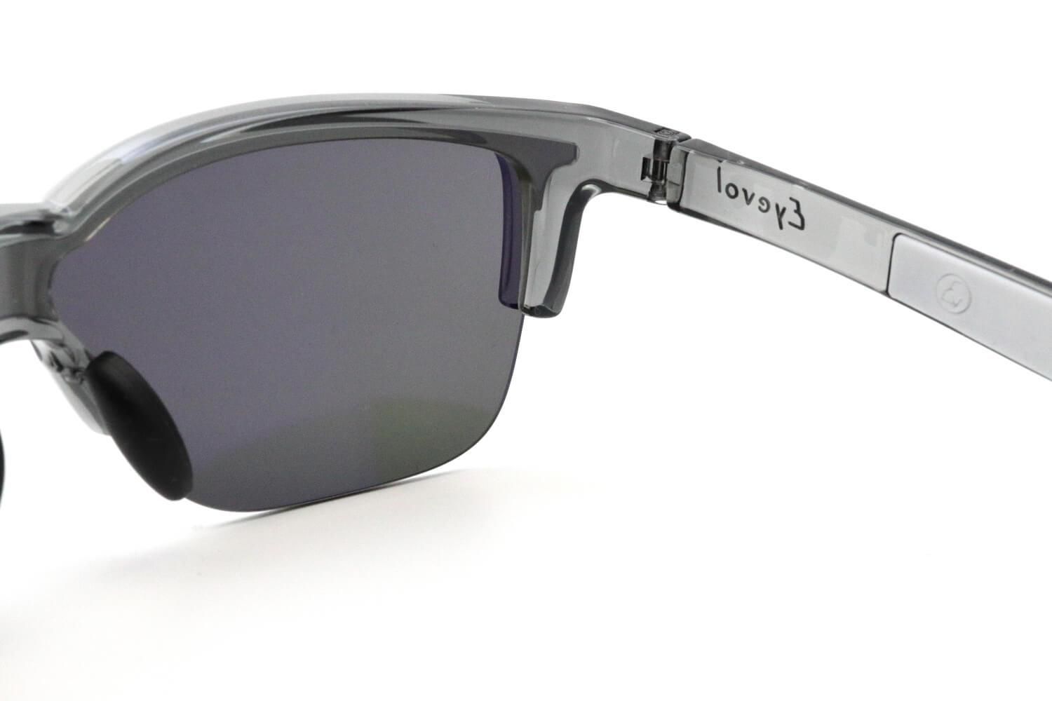 通販】FREDRIKSSON GRY-WHT-PLM(ミラー偏光レンズ)/Eyevol 通販】FREDRIKSSON GRY-WHT-PLM(ミラー偏光レンズ)/Eyevol