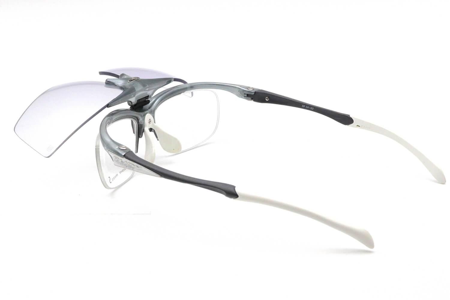 通販】調光サングラスIMPULSE FLIPUP/RUDYPROJECT┃正規取扱店 Visio