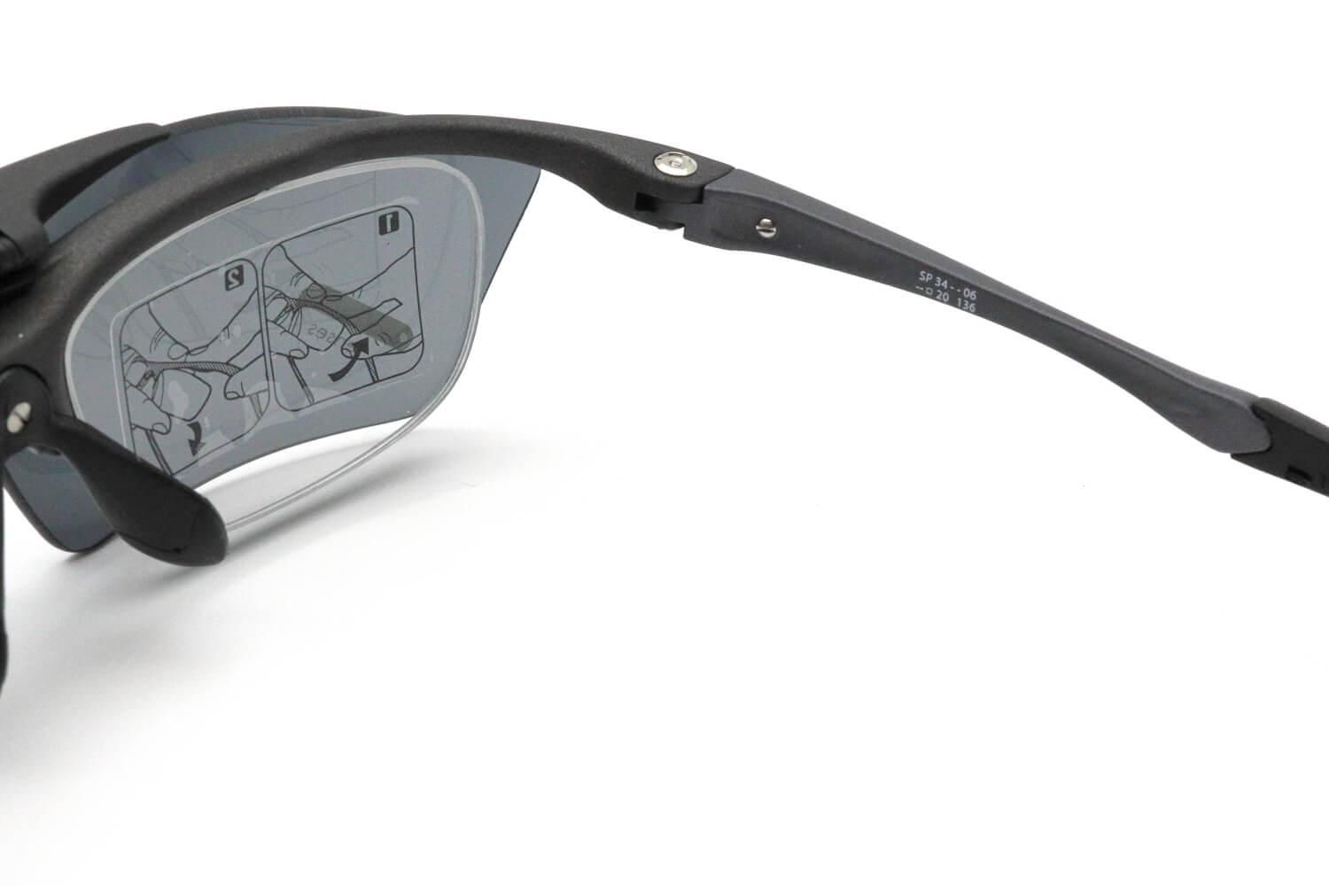 通販】サングラスIMPULSE FLIPUP/RUDYPROJECT┃正規取扱店 Visio